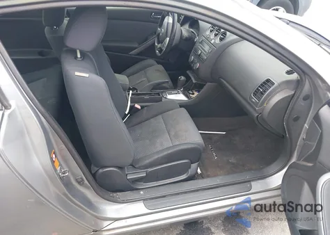 2008 Nissan Altima 2.5 S из США, поврежденный, VIN 1N4AL24E48C214776